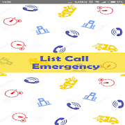 List Emergency Call