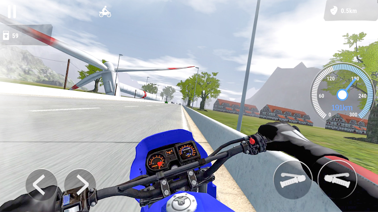 Moto Bike Race 3D Motorcycles - 1.0.52 - (Android)