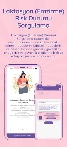 Gebelac: Güvenli Anne & Bebek Screen 3