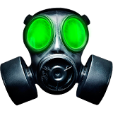 Gas Mask Live Wallpaper icon