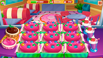 Game screenshot Crazy Restaurant mod apk
