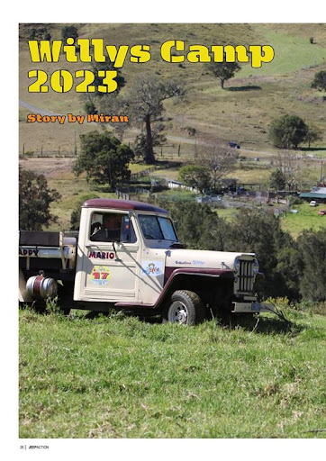 Jeep Action Screen 3