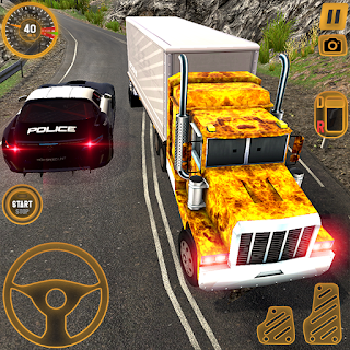 Truck Simulator Driving Games apk