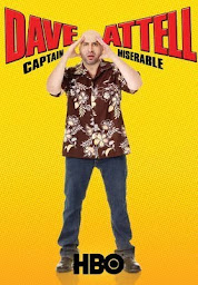 Icon image Dave Attell: Captain Miserable