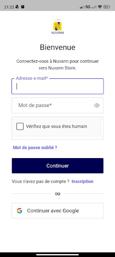 Nuvann Screenshot 3 - AppWisp.com