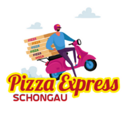 Pizza Express Schongau logo