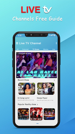 Live TV Channels Free Online Guide