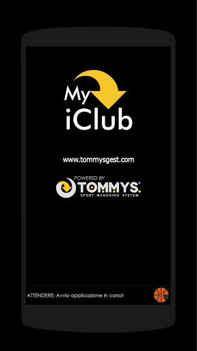 Android application TO.M.M.YS. Mobile screenshort