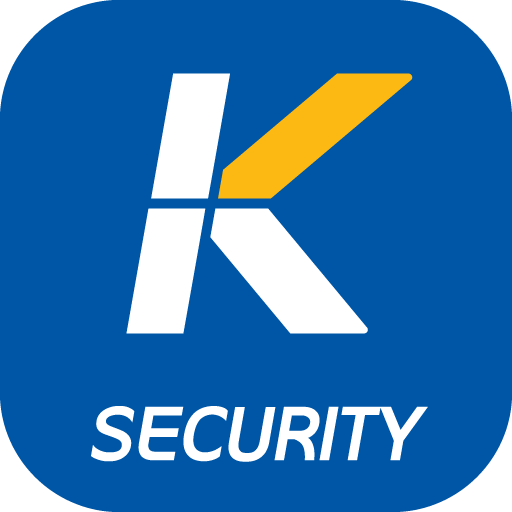 K-SECURITY logo