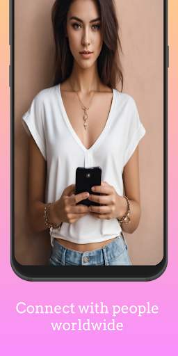 Meet Friendly -Live Video Chat Screen 2