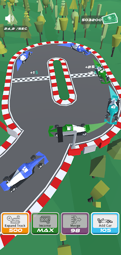 Formula ASMR Screen 3