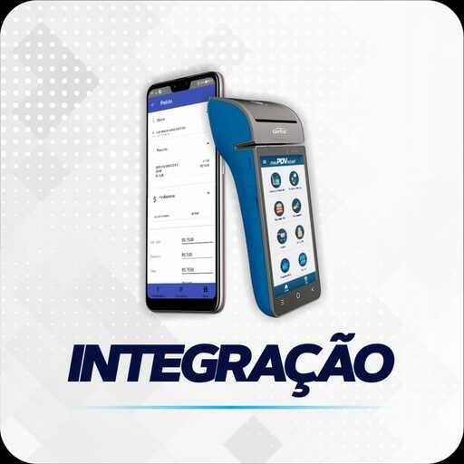meuPDVmóvel - INTEGRAÇÃO logo