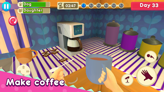 Mother Simulator: Virtual Baby 1.7.45 screenshots 8