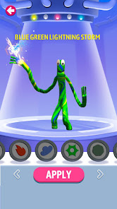 Captura de Pantalla 10 Amigos mágicos Amigos Arcoíris android