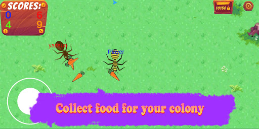 Code Triche Ants Race: Glory your Colony (Astuce) APK MOD screenshots 3
