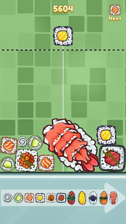 Giant Sushi: Merge & Cooking - 1.0.34 - (Android)