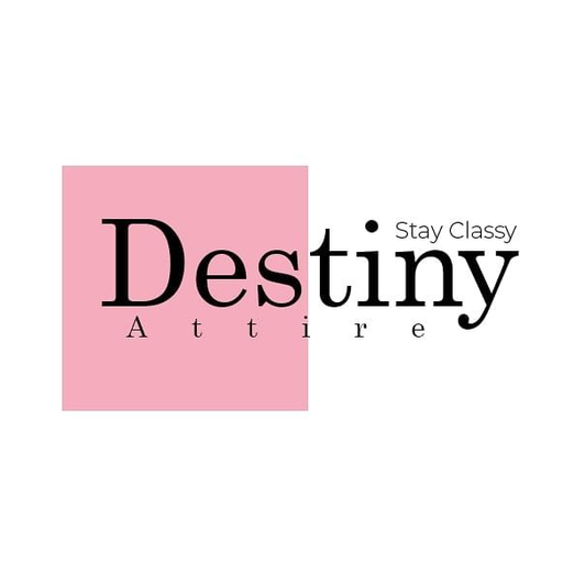 Destiny Attire logo