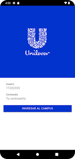 Android application UMaster screenshort