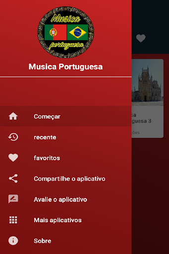 Musica Portuguesa Screen 2