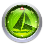 Cover Image of Download Boat Beacon - AIS Navigation  APK