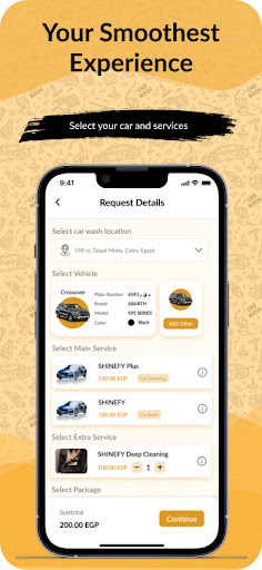 SHINEFY Screenshot 4 - AppWisp.com