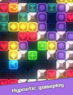 GlowGrid Screenshot