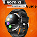 Hoco Smart watch Y2 guide - Androidアプリ