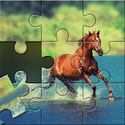 Top 39 Puzzle Apps Like Horses Jigsaw Puzzle Games - Best Alternatives