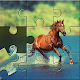 Horses Jigsaw Puzzle Games