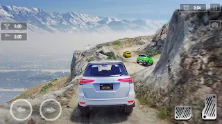 Offroad Prado Racing Jeep Game - Screenshot 2