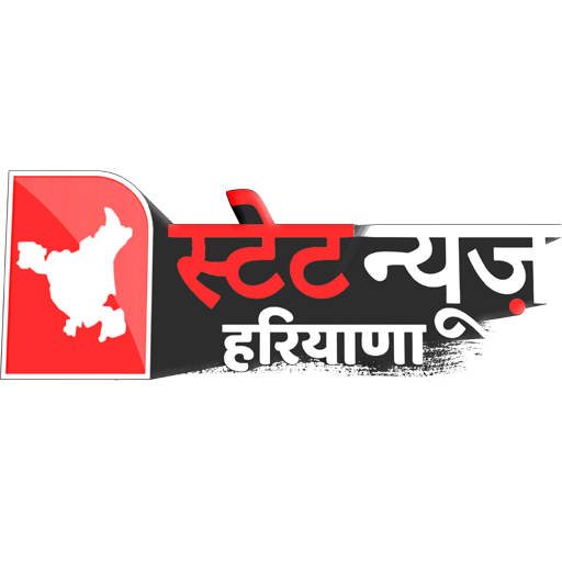 State news Haryana logo