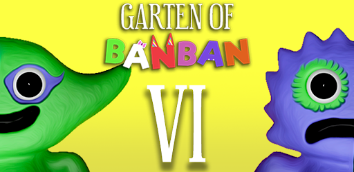Garten of Banban 6 v1.0 APK (Paid Game Unlocked)
