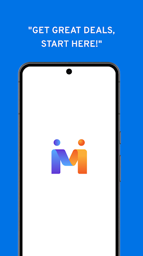 Android application Mintzer - Let's make money screenshort