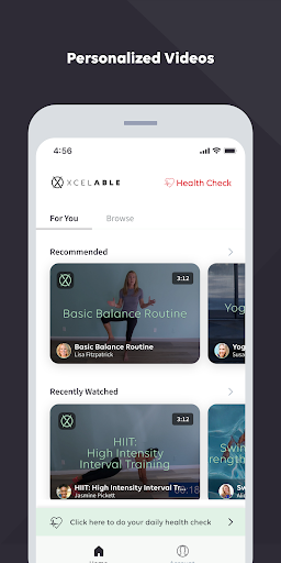 Xcelable Screen 3
