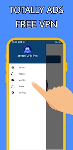 Secret VPN Pro Paid Apk For Android 3