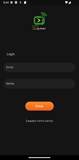 Android application SPNet Play screenshort
