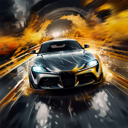 Supra Games - Car Driving Download on Windows