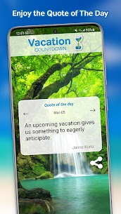 Vacation Countdown App For PC installation