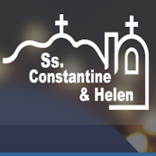 Ss Constantine Helen Church  Icon