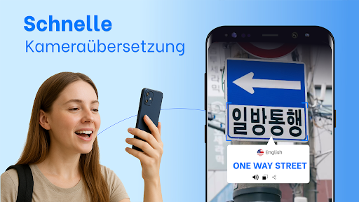 Schneller Sprachübersetzer screenshot 2