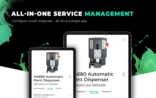 TI Service screenshot 7
