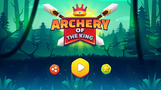 Archery of the King - Archery and Shooting Game 2.0 APK + Мод (Unlimited money) за Android