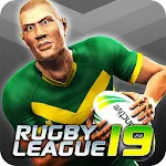 Cover Image of Download Rugby League 19 1.6.0.91 APK