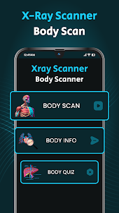 Xray Full Body Scanner