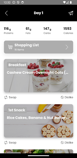 Unlimited Wellness Screen 2