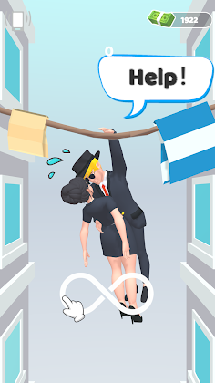 Draw or Fall - Screenshot 1