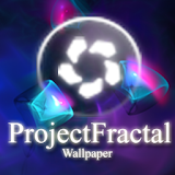 ProjectFractal Wallpaper icon