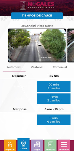 Atención al Nogalense Screen 2