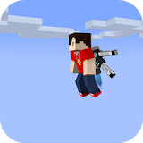Turbo Backpack Mod for MCPE icon