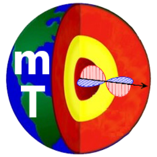 Magnetotelluric logo